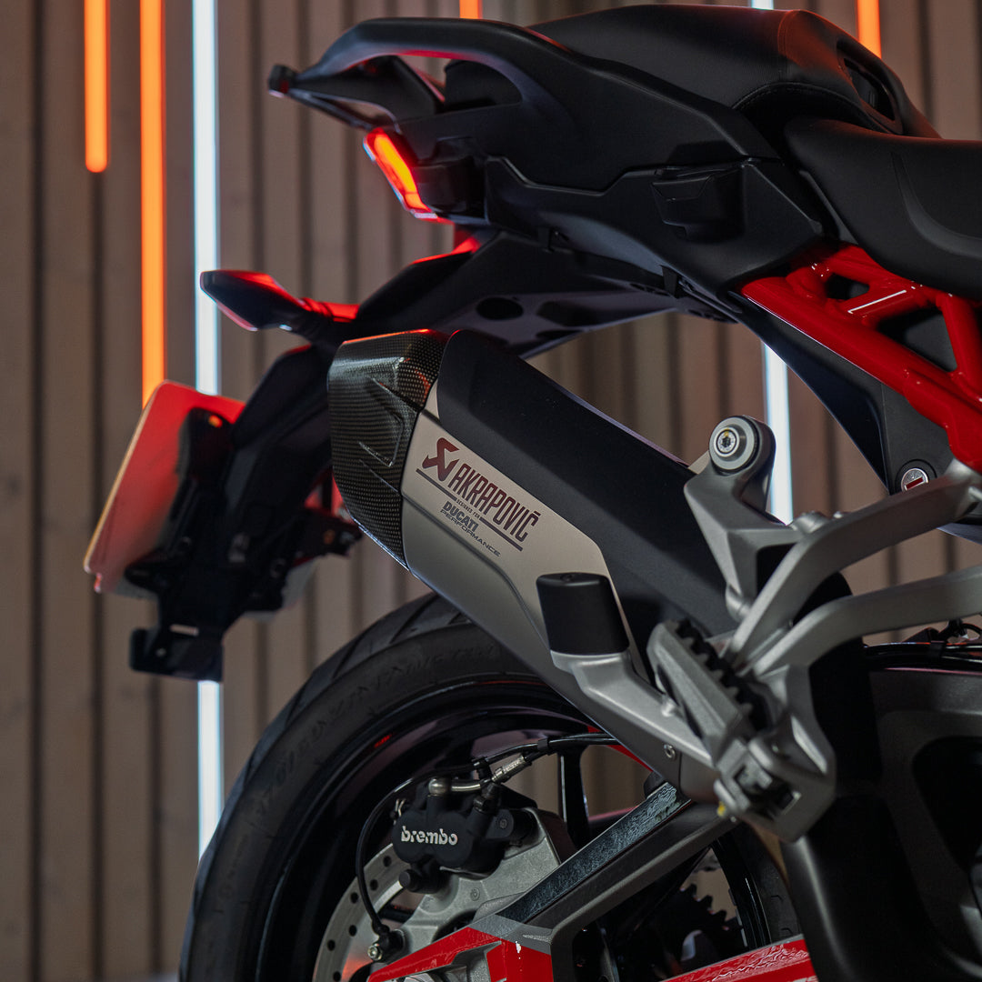 Ducati Multistrada V4 S