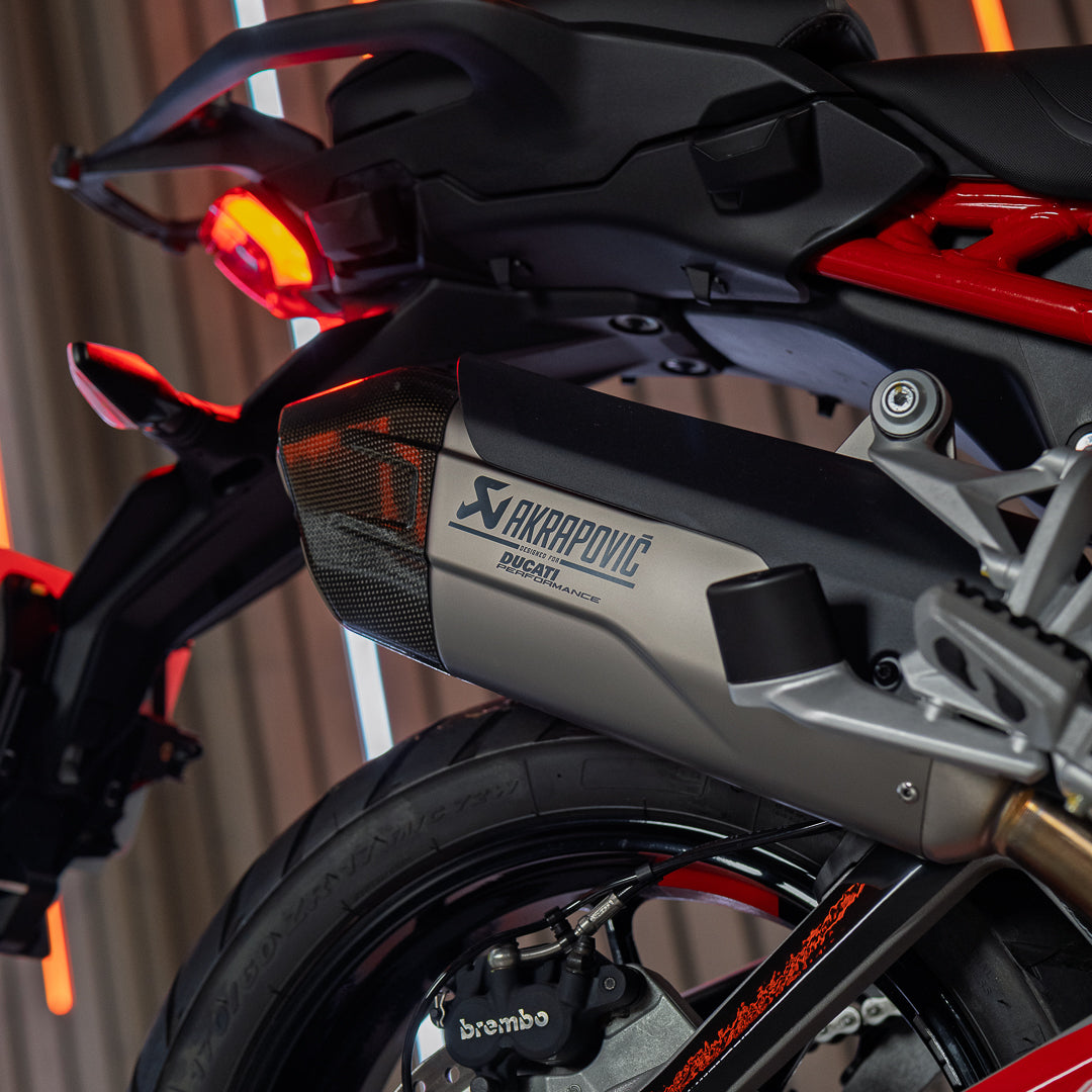 Ducati Multistrada V4 S