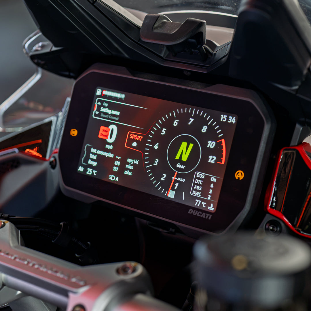 Ducati Multistrada V4 S