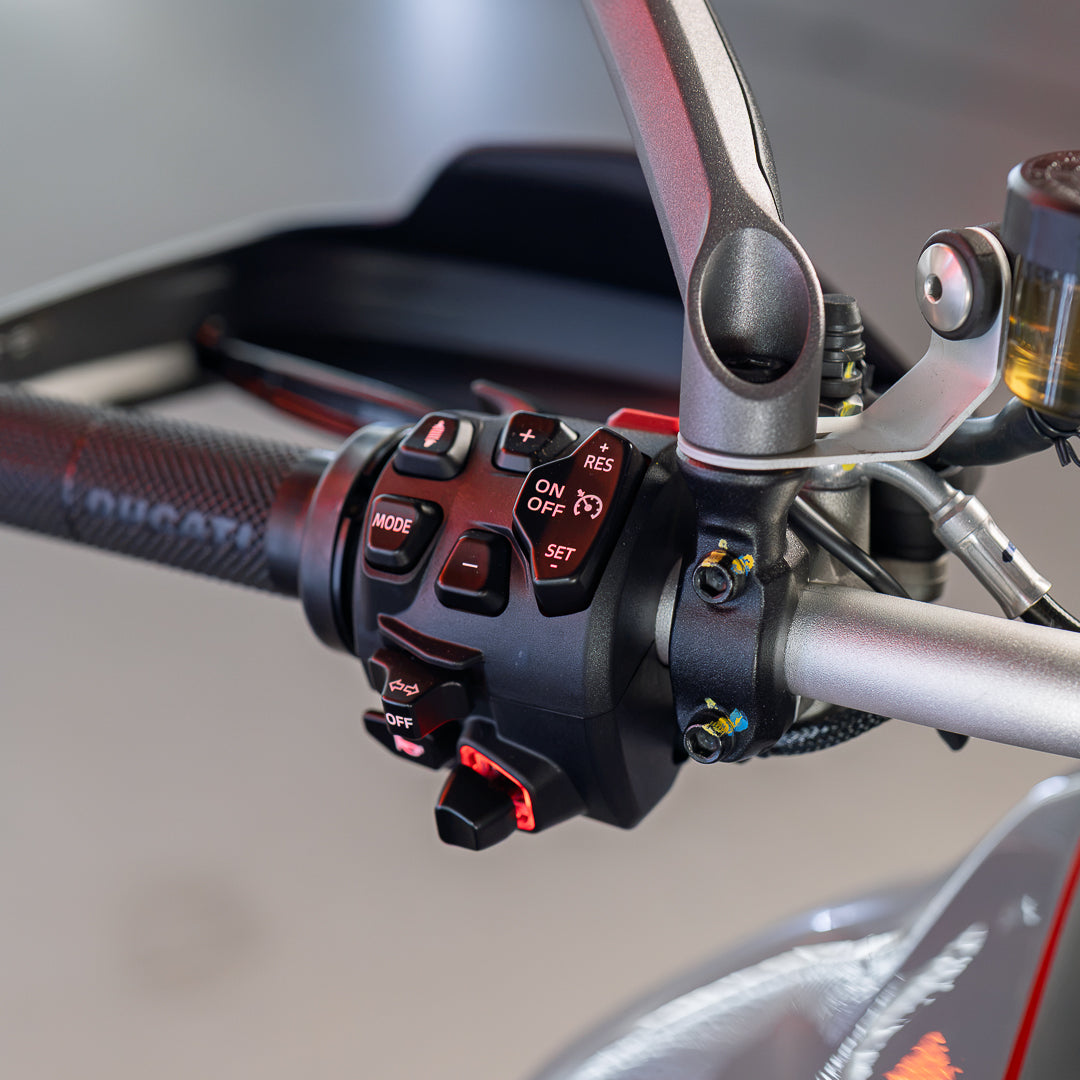 Ducati Multistrada V4 S
