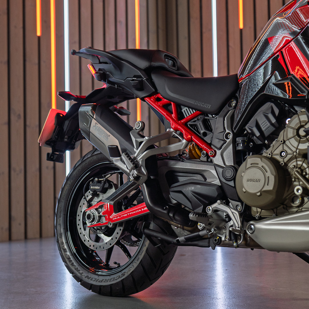 Ducati Multistrada V4 S