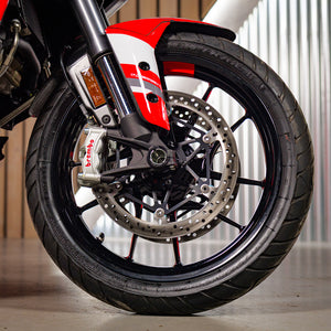 Custom Ducati Multistrada V4 S