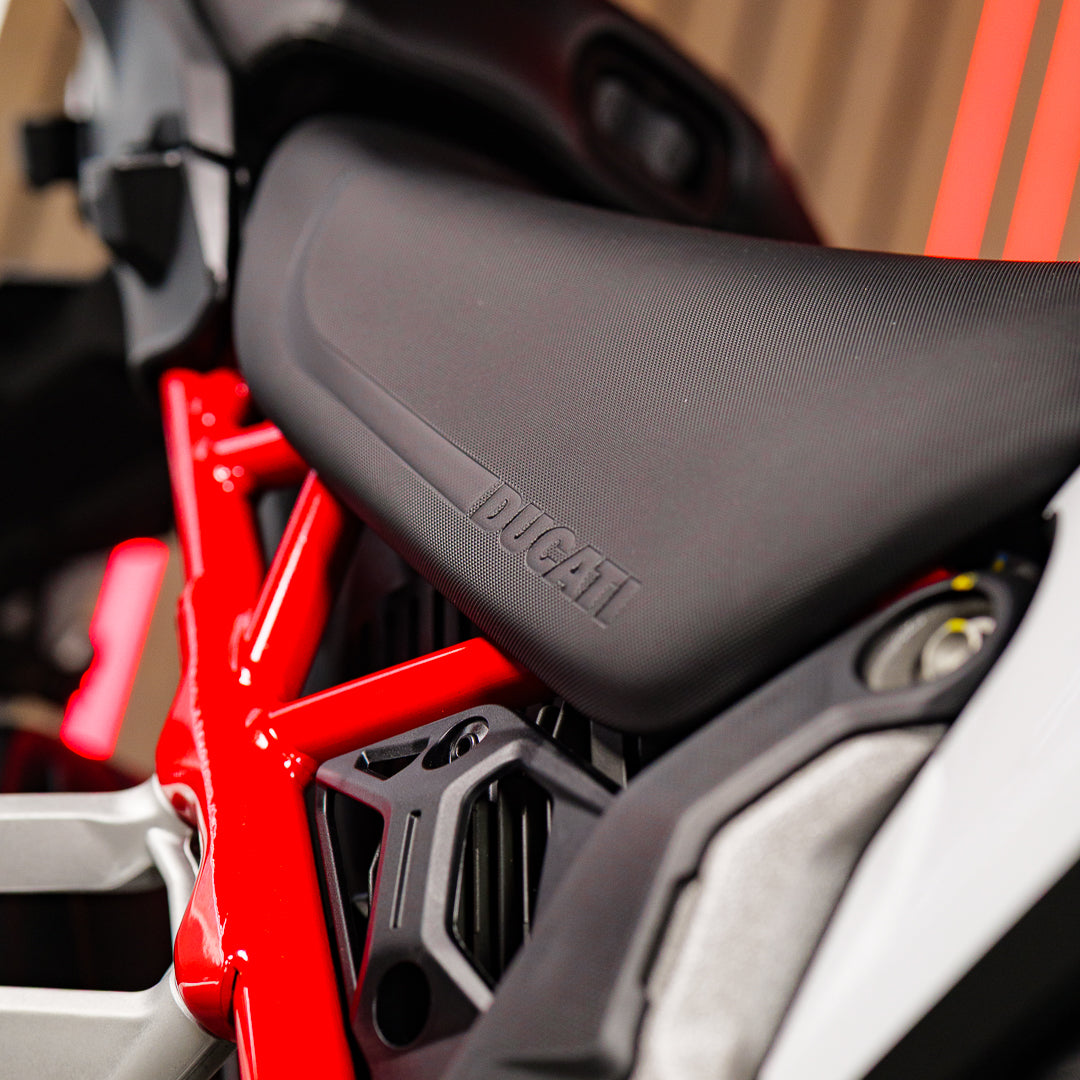 Custom Ducati Multistrada V4 S