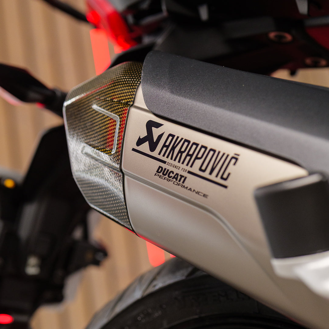 Custom Ducati Multistrada V4 S