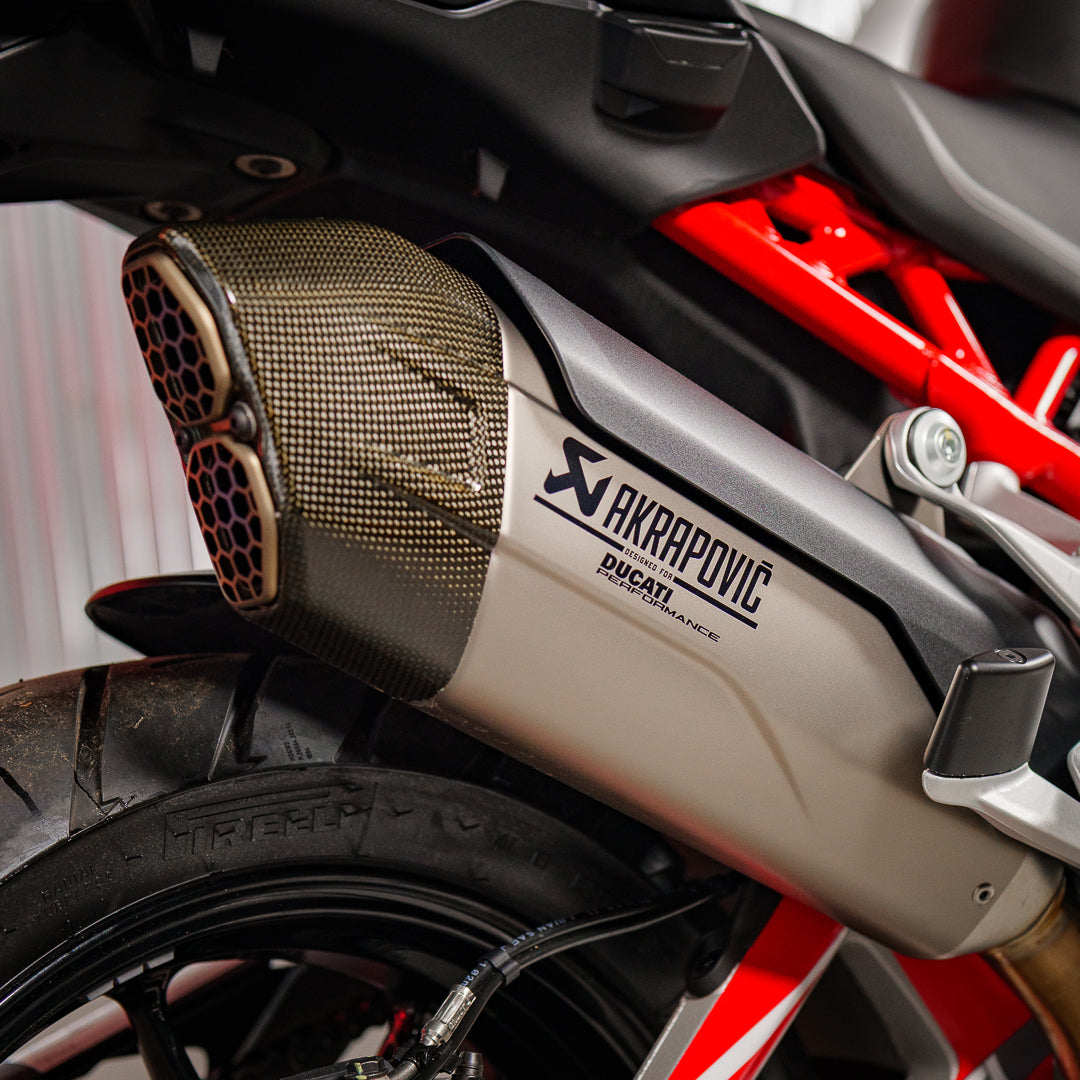 Custom Ducati Multistrada V4 S