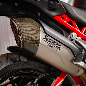 Custom Ducati Multistrada V4 S
