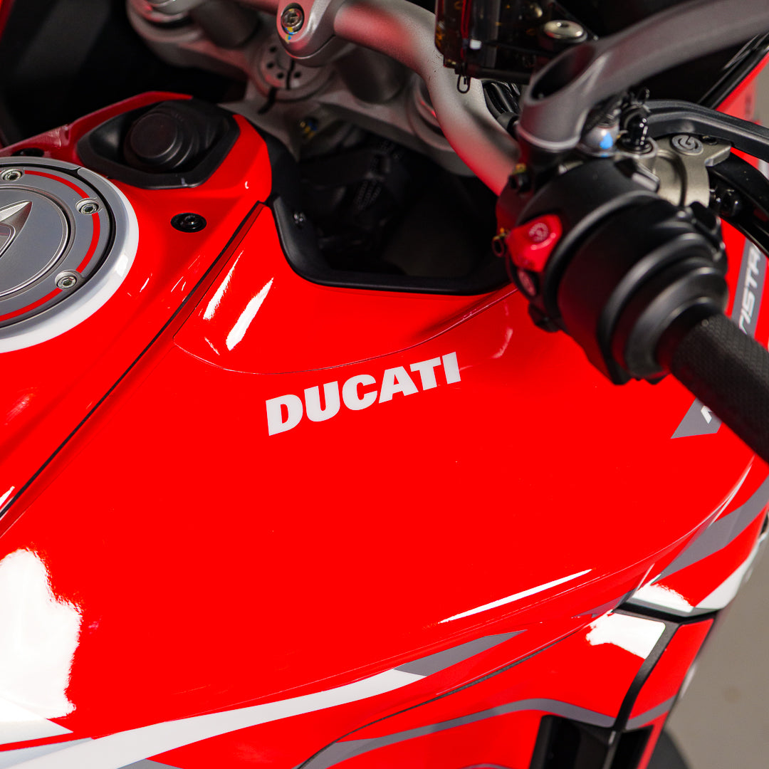 Custom Ducati Multistrada V4 S
