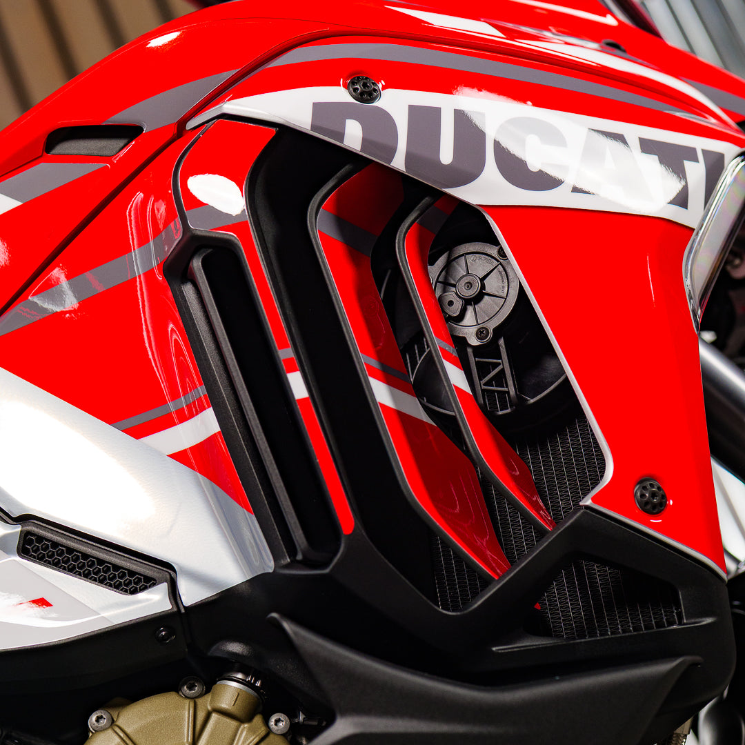 Custom Ducati Multistrada V4 S