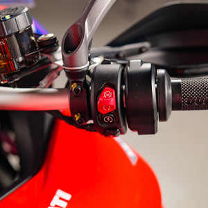 Custom Ducati Multistrada V4 S