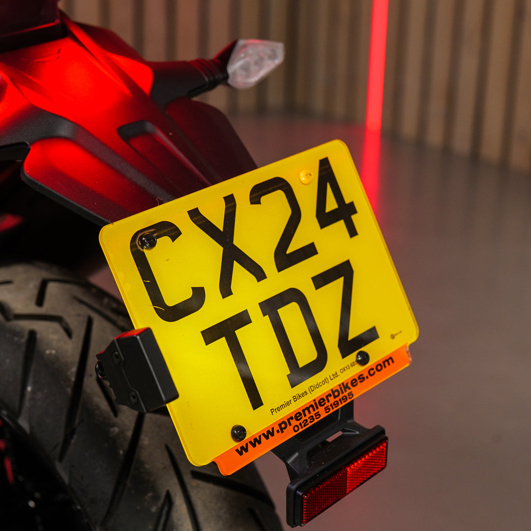 Custom Ducati Multistrada V4 S