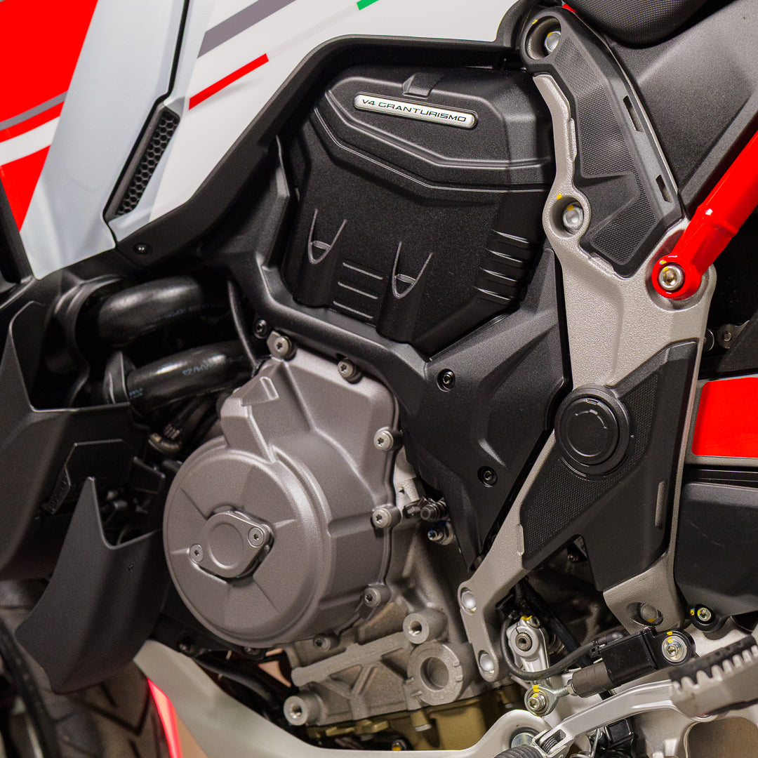 Custom Ducati Multistrada V4 S