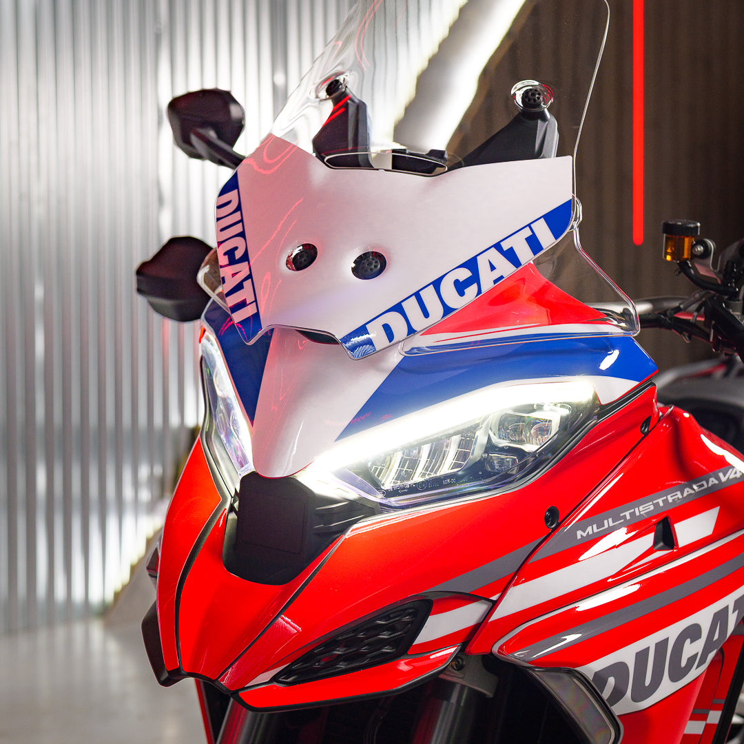 Custom Ducati Multistrada V4 S