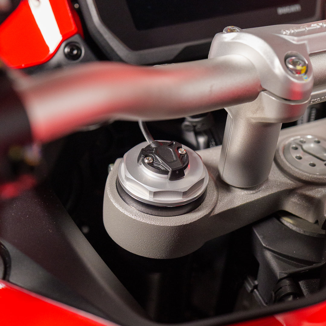 Custom Ducati Multistrada V4 S