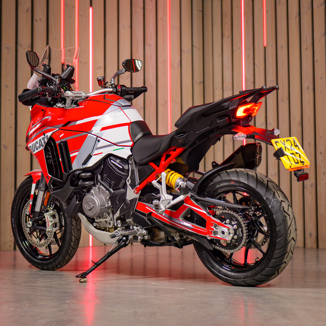 Custom Ducati Multistrada V4 S