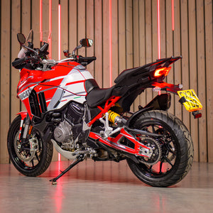 Custom Ducati Multistrada V4 S
