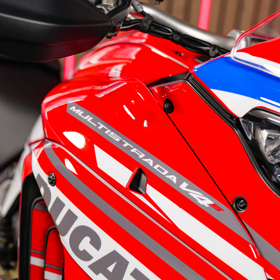 Custom Ducati Multistrada V4 S