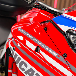 Custom Ducati Multistrada V4 S
