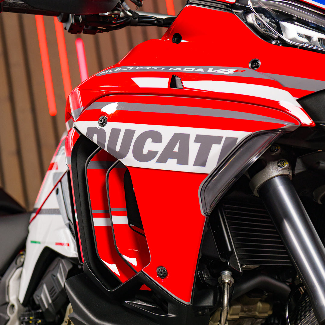 Custom Ducati Multistrada V4 S