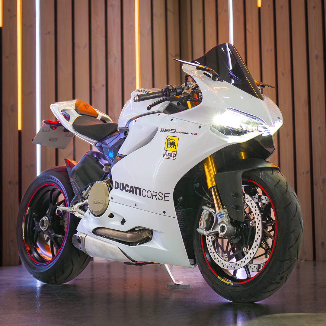 Ducati Panigale 1199 S