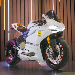 Ducati Panigale 1199 S