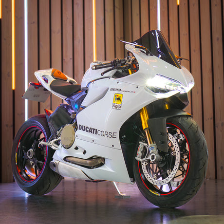 Ducati Panigale 1199 S