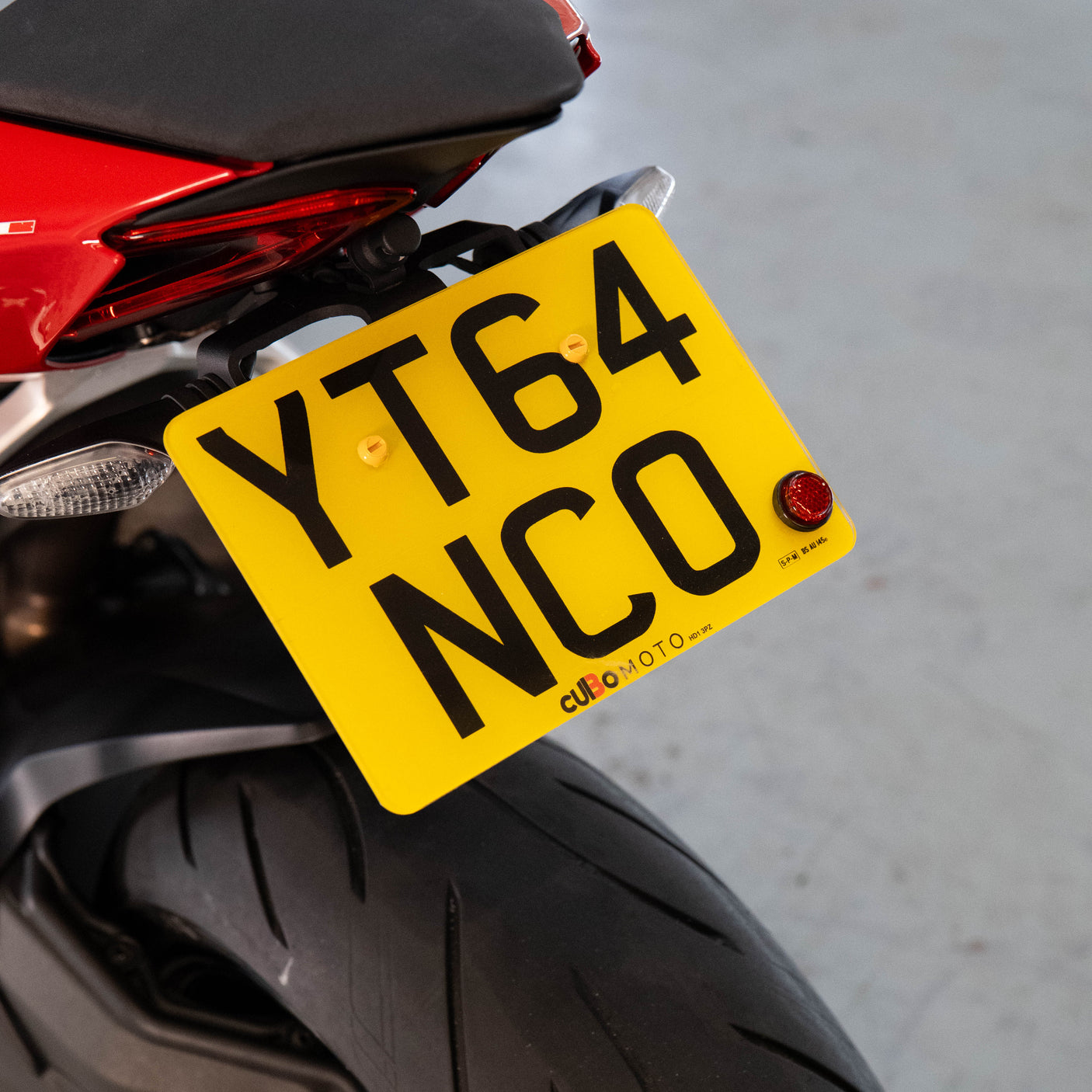 FAST FRIDAY - Ducati 1199 Panigale + £1000 cash