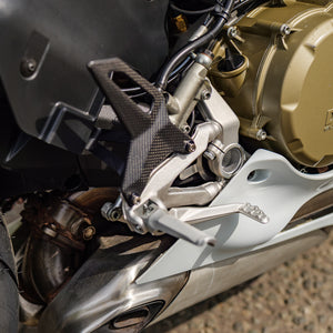 Ducati Panigale 1199 S