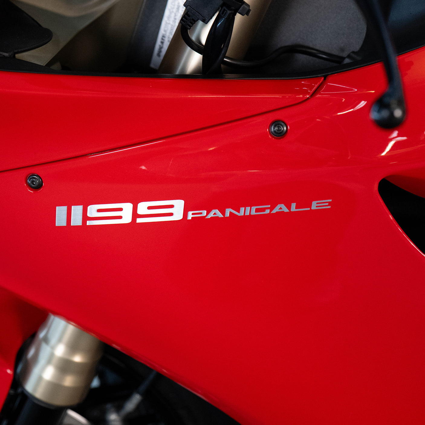 FAST FRIDAY - Ducati 1199 Panigale + £1000 cash