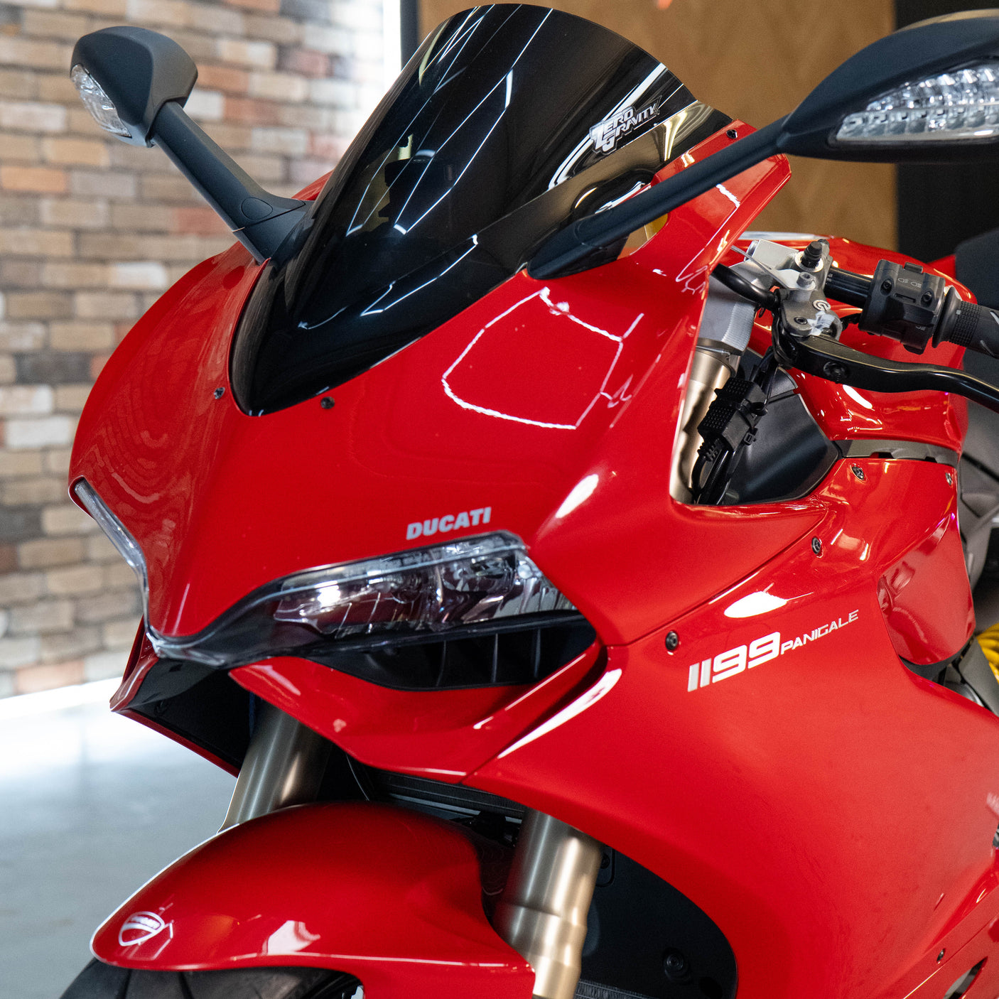 FAST FRIDAY - Ducati 1199 Panigale + £1000 cash