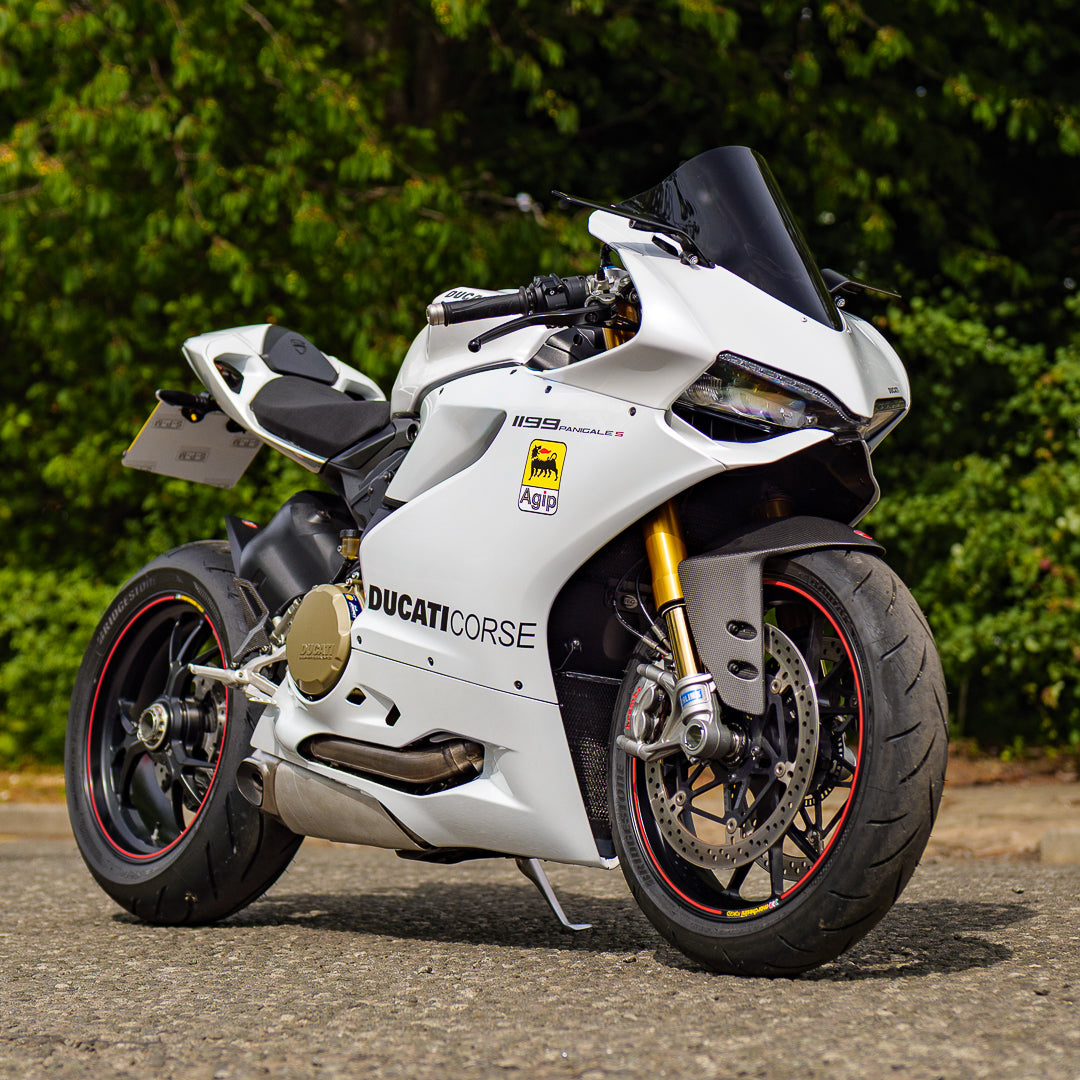 Ducati Panigale 1199 S