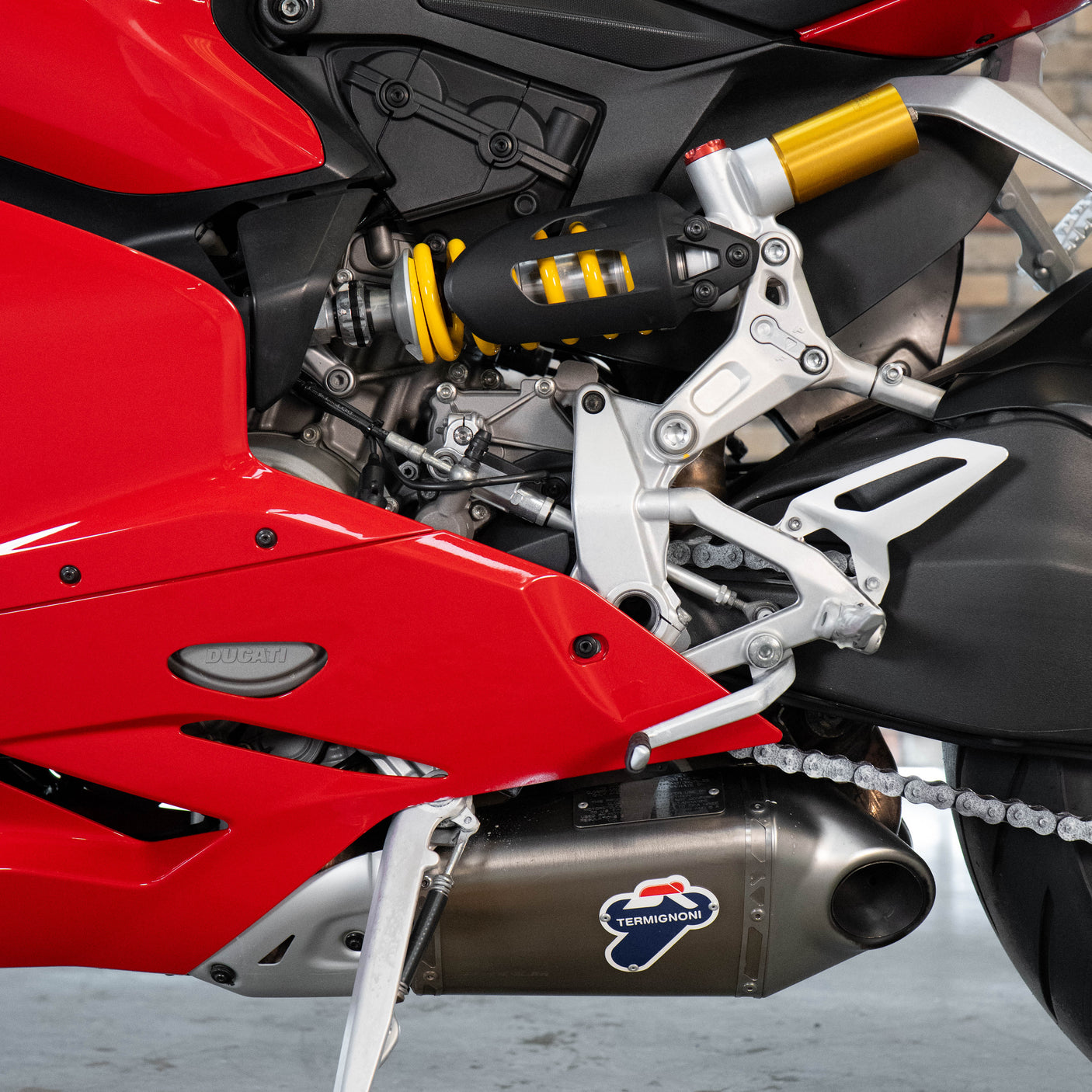 FAST FRIDAY - Ducati 1199 Panigale + £1000 cash