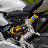 Ducati Panigale 1199 S