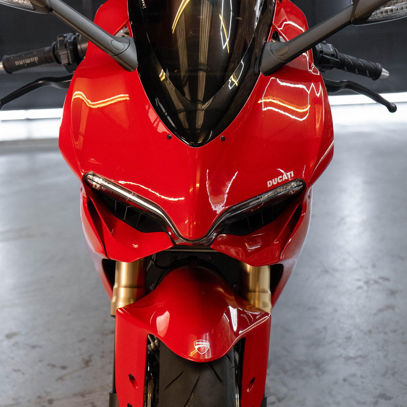 FAST FRIDAY - Ducati 1199 Panigale + £1000 cash