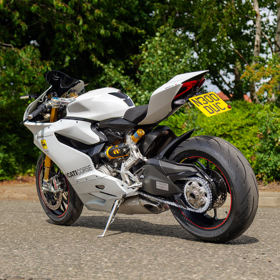 Ducati Panigale 1199 S
