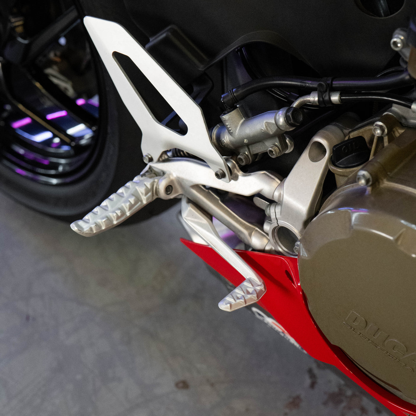 FAST FRIDAY - Ducati 1199 Panigale + £1000 cash