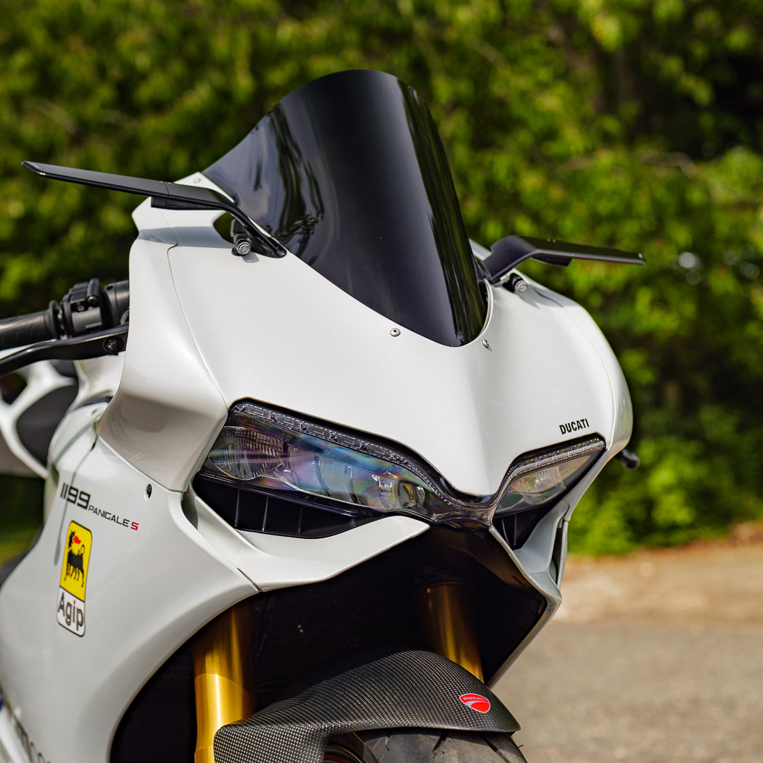Ducati Panigale 1199 S