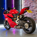 FAST FRIDAY - Ducati 1199 Panigale + £1000 cash