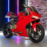 FAST FRIDAY - Ducati 1199 Panigale + £1000 cash