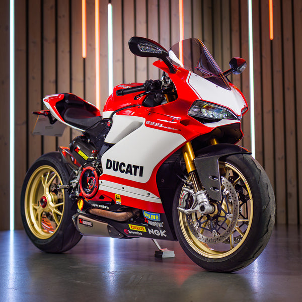 Ducati Panigale 1299 S