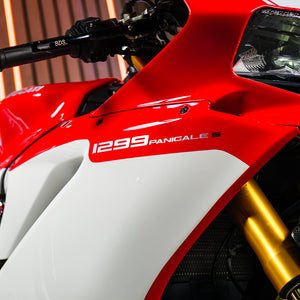 Ducati Panigale 1299 S