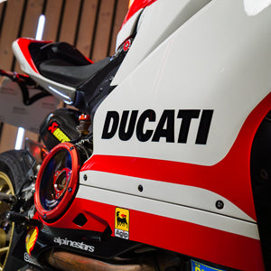 Ducati Panigale 1299 S