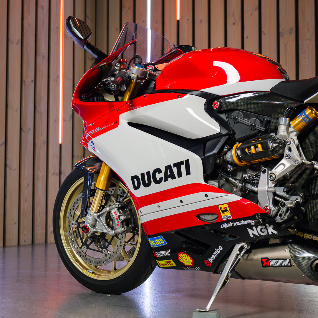 Ducati Panigale 1299 S