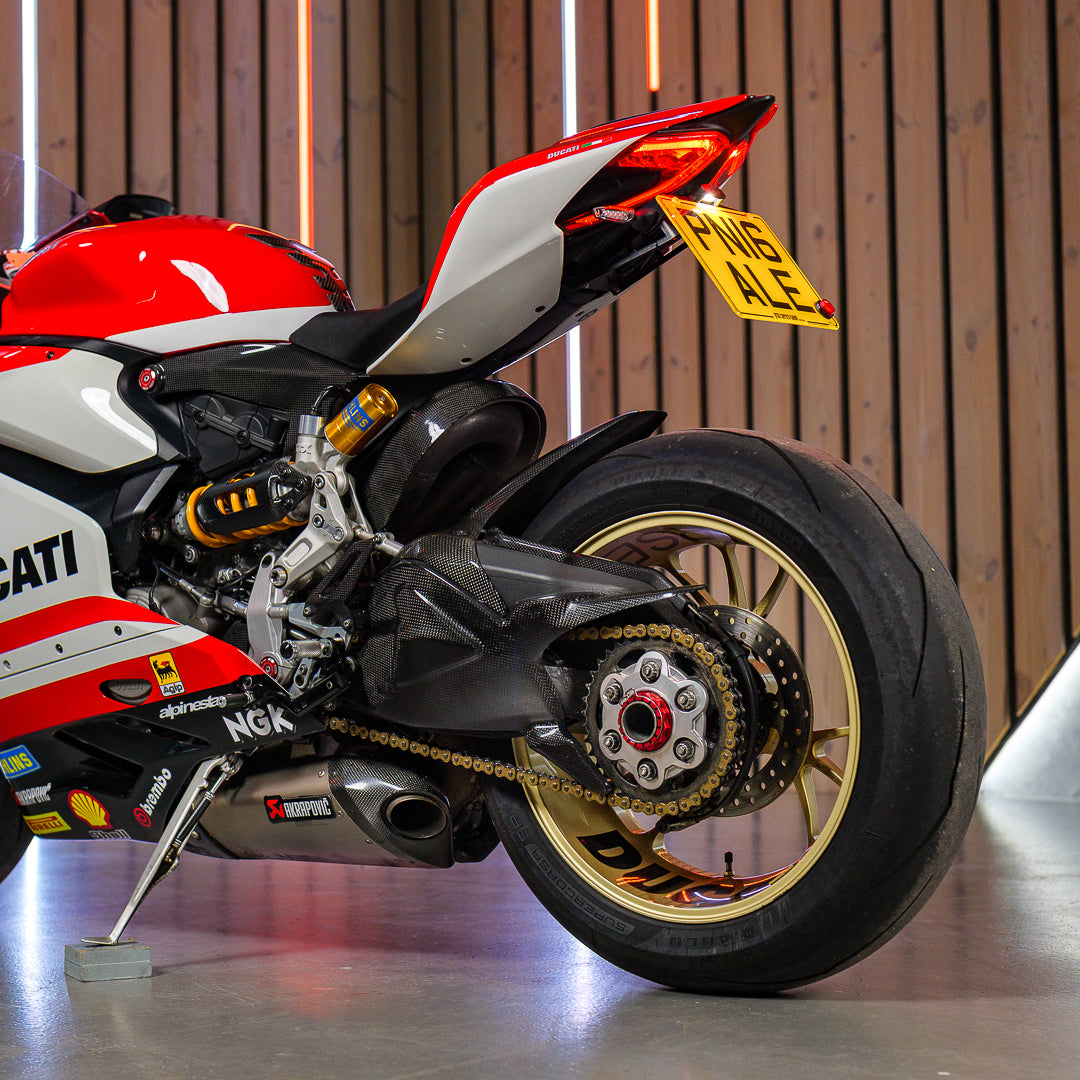 Ducati Panigale 1299 S