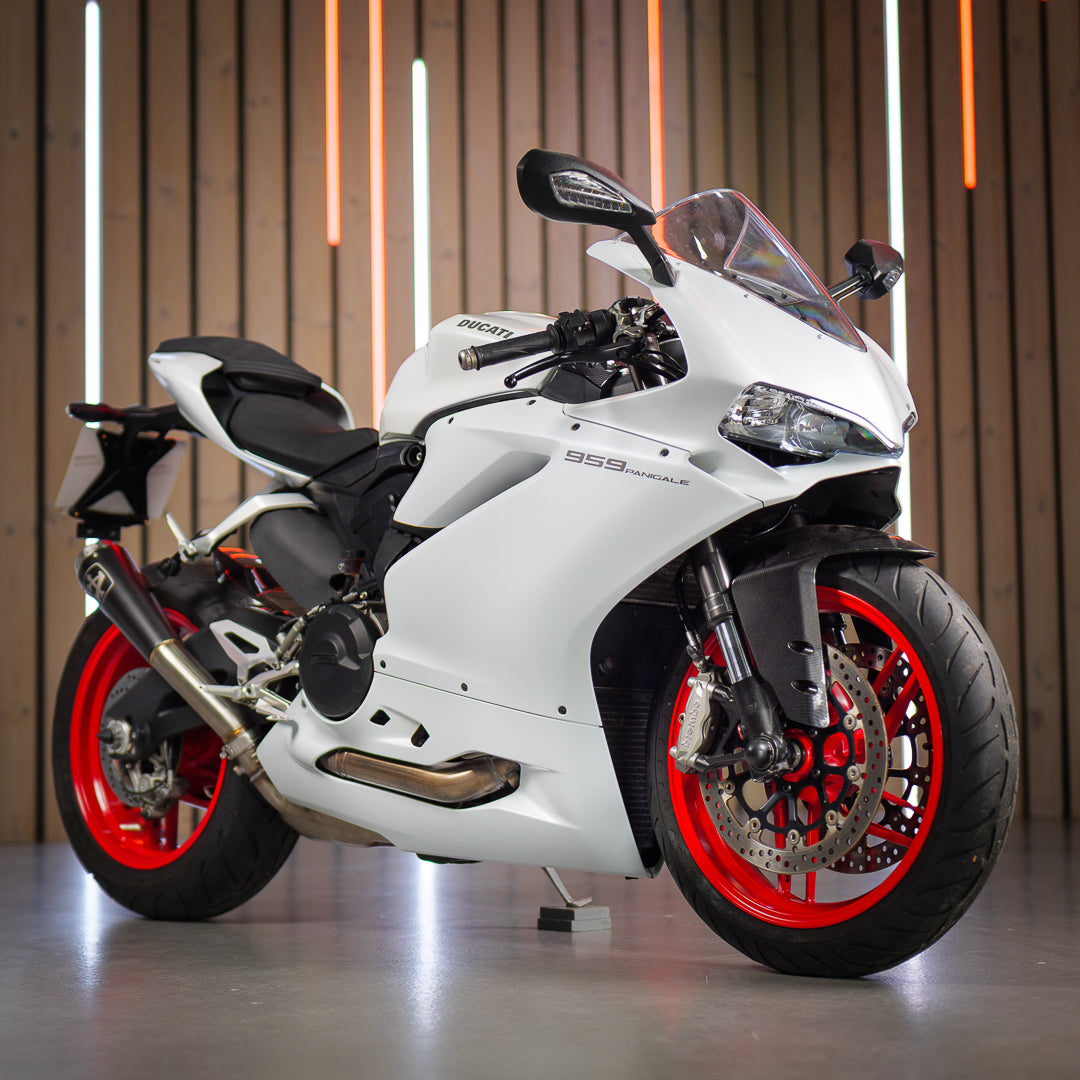 Ducati Panigale 959