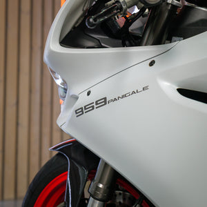 Ducati Panigale 959