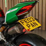 Ducati 1299 Panigale R Final Edition