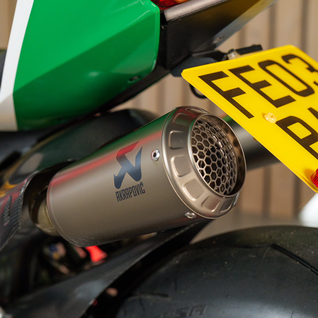 Ducati 1299 Panigale R Final Edition