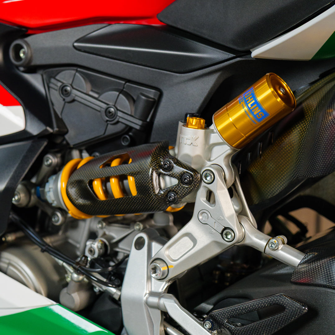 Ducati 1299 Panigale R Final Edition