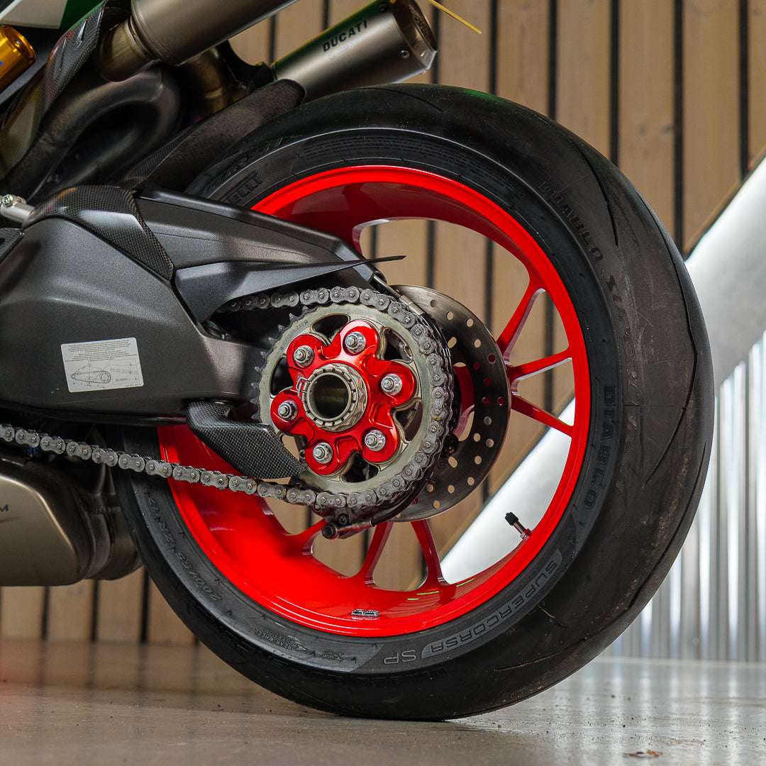Ducati 1299 Panigale R Final Edition