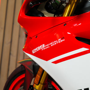 Ducati 1299 Panigale R Final Edition